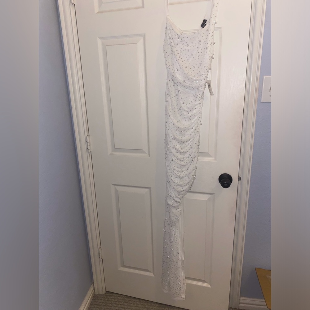 PEARL DRESS - Picture 3 of 3